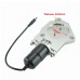 2.0 Inch Dual Electric Exhaust Cutout Remote