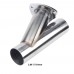 3 Inch Remote Dual Electric Exhaust Cutout