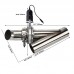 2.25 Inch Manual Single Electric Exhaust Cutout