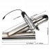 2.5 Inch Manual Stainless Steel Single Exhaust Cutout