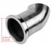 2.5 Inch Manual Stainless Steel Single Exhaust Cutout