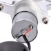 Performance Stainless Steel Electric Exhaust Cutout Valve Kit With Remote Switch