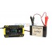 12V 24V 8A Automatic Smart Battery Charger, 3-stage smart Battery Charger, Car Battery Charger for GEL WET AGM Battery