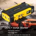 Car Jump Starter Power Bank Portable Car Battery Booster Charger 12V Starting Device Petrol Diesel Car Starter Buster