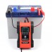 12V 24V 6A Automatic Smart Battery Charger, 7-stage Car Battery Charger for GEL WET AGM 12.6V Lithium LiFePO4  LiPo