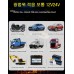 24V 4A 12V 8A Full Automatic Car Battery Charger Pulse Repair LCD Display Smart Fast Charge AGM Deep Cycle GEL Lead-Acid