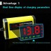 12V 2A Car Auto Battery Charger LED Display 220V EU US Smart Automotive Truck Motorcycle Car Charger For 12V 12AH 14AH 20AH