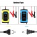 12V 6A Full Automatic Car Battery Charger Intelligent Fast Power Charging Pulse Repair Chargers Wet Dry Lead Acid Battery-charge