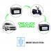 Full Automatic Car Battery Charger Pulse Repair 12V-24V 8A Digital LCD Display Wet Dry Lead Acid Battery-chargers Power Charging