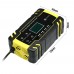 Fully automatic Car Battery Charger 12V 8A 24V 4A Smart Fast Charging for AGM GEL WET Lead Acid Battery Charger LCD Display