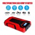 1200A High Capacity 16000mAh 12V Jump Starter Portable Starting Device Power Bank Car Charger For Car Battery Booster Buster