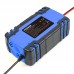 12V 24V Smart Car Battery Charger 60AH 100AH 120AH 150Ah Battery Charger Motorclcle Battery Charger