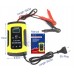 12V 5A Pulse Battery Charger LCD Display, Motorcycle & Car Battery Charger, 12V AGM GEL WET Lead Acid Battery Charger