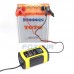 12V 5A Pulse Battery Charger LCD Display, Motorcycle & Car Battery Charger, 12V AGM GEL WET Lead Acid Battery Charger