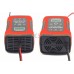 12V Motorcycle & Car Automatic Intelligent Battery Charger, EFB AGM GEL Pulse Repair Battery Charger with LCD Display