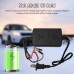 12V US Plug/EU Plug Smart Compact Battery Sealed Lead Acid Rechargeable Automatic Battery Charger Per Car Truck Motorcycle