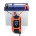 7A 12V ATV Motorcycle Car Pulse Repair Charger, Lead Acid Battery Charger, 7-Stage Smart Battery Charger LCD display