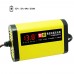 Full Automatic Car Battery Charger 110V To 220V To 12V 2A LCD Smart Fast for Auto Car Motorcycle Lead-Acid Batteries Charging