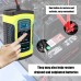 Car Motorcycle Battery Charger 12V 2A  6A Full Automatic 3 Stages Lead Acid AGM GEL Intelligent LCD Display Battery Charger