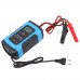 12V 2A 6A Full Automatic Battery-chargers Digital LCD Display Car Battery Chargers Power Puls Repair Chargers Wet Dry Lead Acid