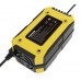 12V 7A 7-stage Pulse Battery Charge, Deep cycle EFB GEL WET AGM Car Motorcycle Battery Charger, Maintainer & Desulfator