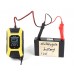 12V 7A 7-stage Pulse Battery Charge, Deep cycle EFB GEL WET AGM Car Motorcycle Battery Charger, Maintainer & Desulfator