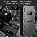 High Power 20000mAh Car Jump Starter 12V 1500A Portable Starting Device Power Bank Car Charger For Car Battery Booster LED