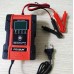 12V 6A/ 24V 3A  Automatic Smart Fast Car Battery Charger Pulse Repair 7-stage Charger For Lithium Iron Lead-acid Calcium