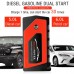 89800mAh Car Jump Starter 12V 4USB 600A Portable Car Battery Booster Charger Booster Power Bank Starting Device Car Starter