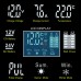 12V 24V Pulse Repairing Charger with LCD Display Motorcycle & Car Battery Charger AGM GEL WET Lead Acid Battery Charger