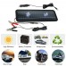 12V 4.5W Car Charger Portable Solar Panel Power Car Boat Battery Charger Backup Outdoor