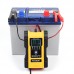 Automatic Car Battery Charger 12V 24V 7-Stages Chariging Pulse Repair With LCD Display Support Lithium LiFePO4 Lead-Acid