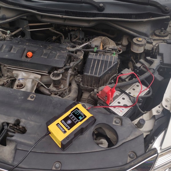 car battery pulse repair