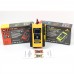 Automatic Car Battery Charger 12V 24V 7-Stages Chariging Pulse Repair With LCD Display Support Lithium LiFePO4 Lead-Acid