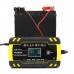 Car Motorcycle 12V 8A 24V 4A Pulse Repairing Battery Charger With Lcd Display Agm Gel Wet Lead Acid Battery Charger