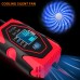 Car Battery Charger Digital LCD Display Full Automatic 12v 24v Car Battery Charger Power Puls Repair Chargers Wet Dry Lead Acid