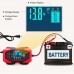 Car Battery Charger Digital LCD Display Full Automatic 12v 24v Car Battery Charger Power Puls Repair Chargers Wet Dry Lead Acid