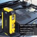 High Capacity 16000mAh Starting Device Booster 12V Portable Car Jump Starter Cables Power Bank Car Starter Battery Charger