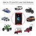 12V/8A 24V/4A Pulse Repair Charger with LCD Display, Motorcycle & Car Battery Charger, AGM Deep cycle GEL Lead-Acid Charger