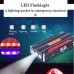 Emergency Car Jump Starter 12V Portable Power Bank Battery Charger Booster Starting Cable Device Diesel Petrol Auto LED