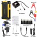 Super Power Starting Device 12V 600A Car Jump Starter Air Pump Compressor For Petrol Diesel Car Battery Charger Booster