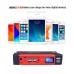 Newest D9 Car Jump Starter Starting Device Battery Power Bank 600A Jumpstarter Auto Buster Emergency Booster Car Charger Starter