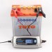 12V 4A 6V 1A 11-stage Smart Battery Charger, 6V 12V EFB GEL AGM WET Car Battery Charger with LCD display & Desulfator