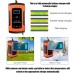 12V 5A Full Automatic Car Battery Charger Power Pulse Repair Chargers Wet Dry Lead Acid Battery-chargers Digital LCD Display