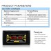 Full Automatic Car Battery Charger Charging 150V/250V To 12V 6A Smart Fast Power Charging + Acid Digital LCD Display EU US Plug