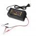 Full Automatic Car Battery Charger Charging 150V/250V To 12V 6A Smart Fast Power Charging + Acid Digital LCD Display EU US Plug