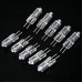 10/20/40PCS Super Bright G4 Halogen Light Bulb 20W Halogen G4 DC12V 2800K Warm White Indoor Clear JC Type Halogen G4 Lamp