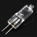 10/20/40PCS Super Bright G4 Halogen Light Bulb 20W Halogen G4 DC12V 2800K Warm White Indoor Clear JC Type Halogen G4 Lamp