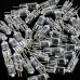 20pcs/lot Ultra Bright g4 12 v 20 w JC Type halogen lamp G4 12V 20W bulb inserted beads crystal lamp halogen bulb