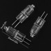 10Pcs Mini G4 Tungsten Halogen JC Type 20W G4 Light Bulb Lamp DC12V Spotlight Energy Saving For Crystal Chandelier Halogen Lamp